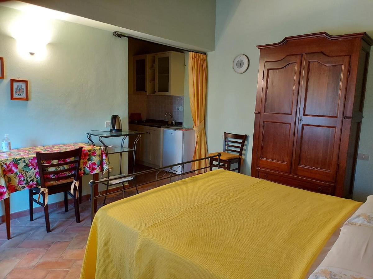 Agriturismo Il Giovannello 로까스트라다 객실 사진