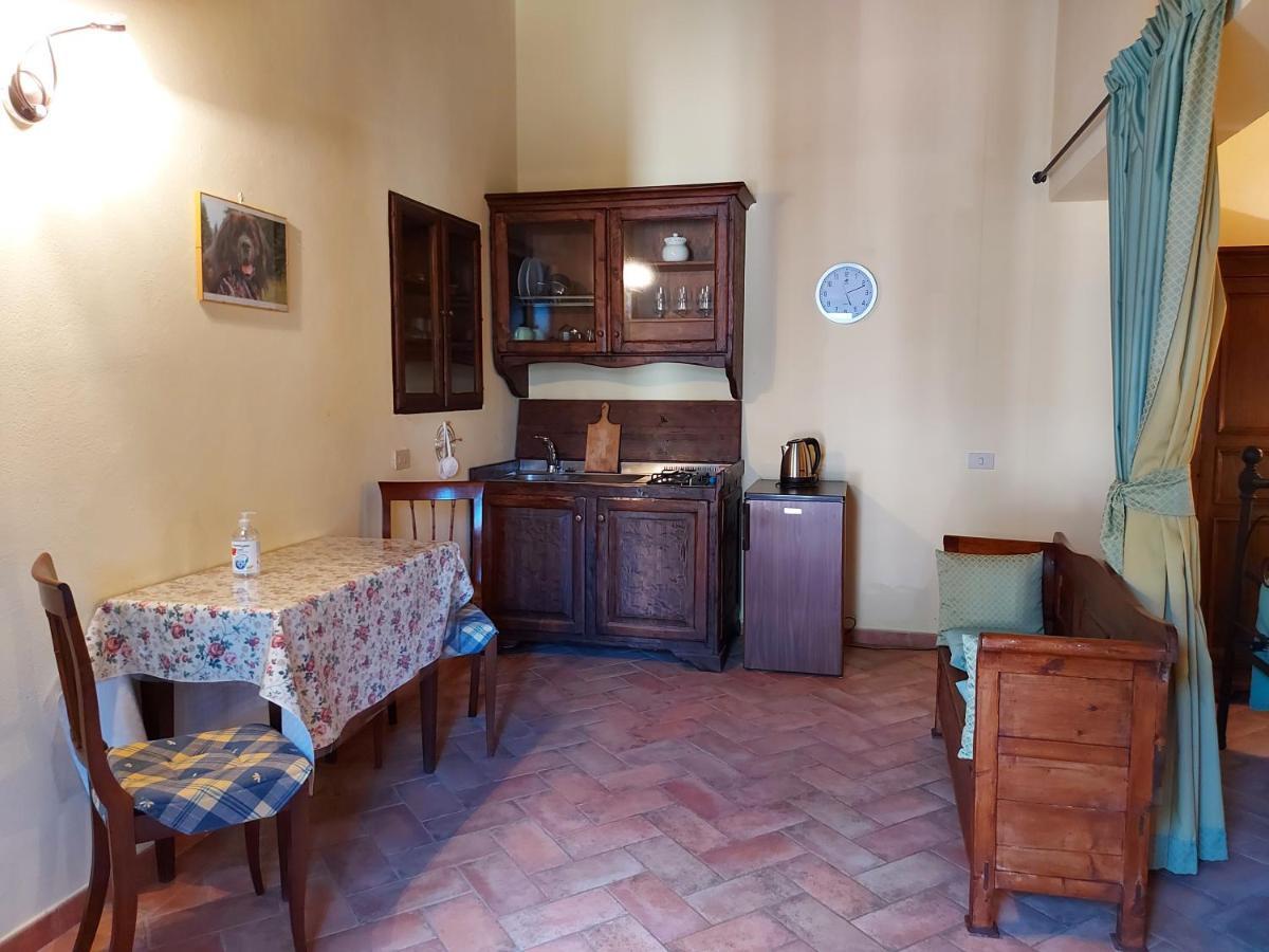 Agriturismo Il Giovannello 로까스트라다 객실 사진