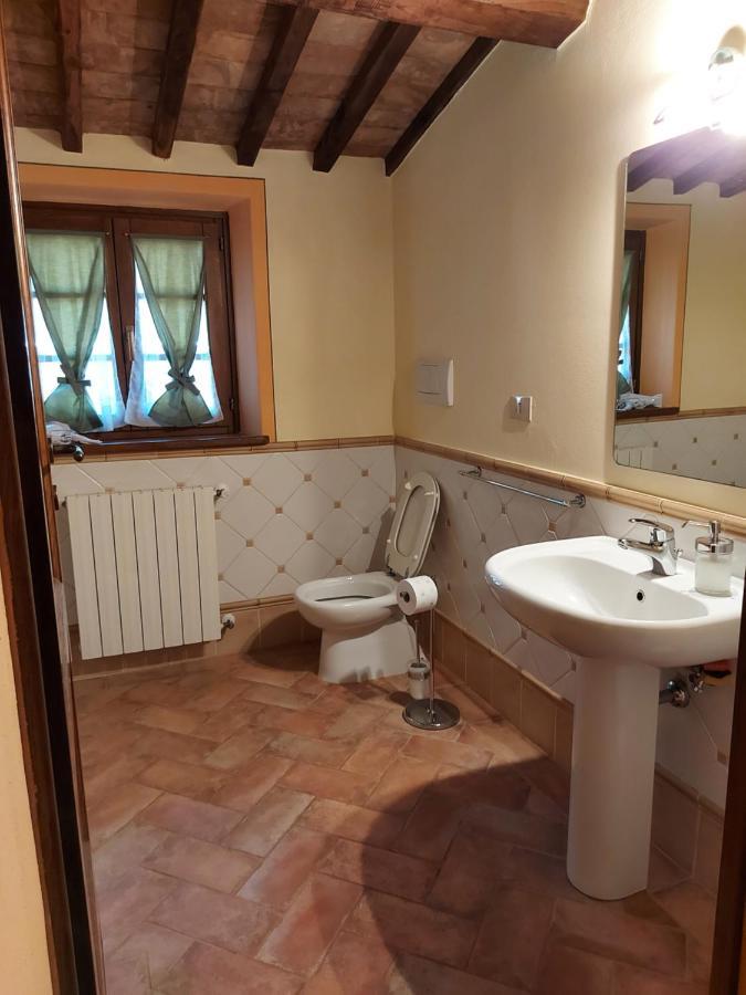Agriturismo Il Giovannello 로까스트라다 객실 사진