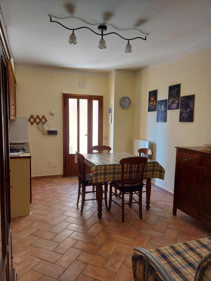 Agriturismo Il Giovannello 로까스트라다 외부 사진