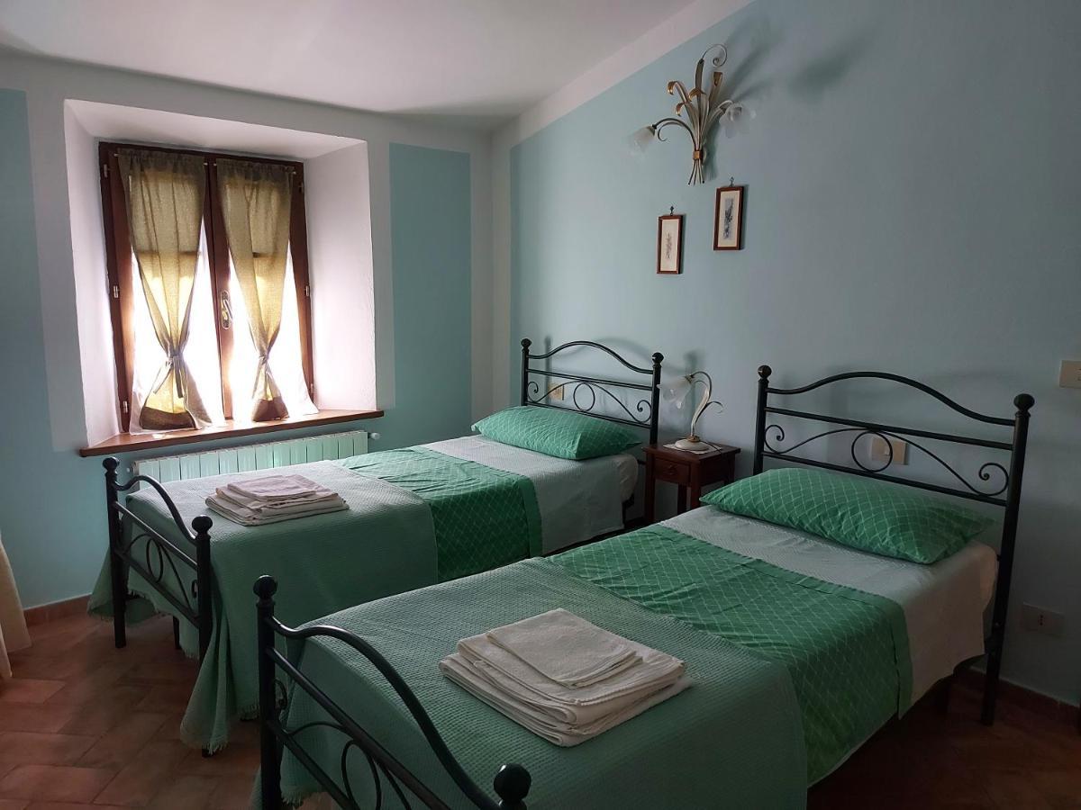 Agriturismo Il Giovannello 로까스트라다 외부 사진