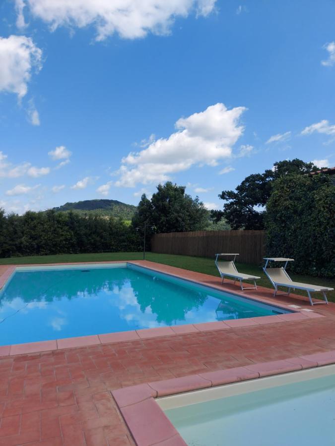 Agriturismo Il Giovannello 로까스트라다 외부 사진