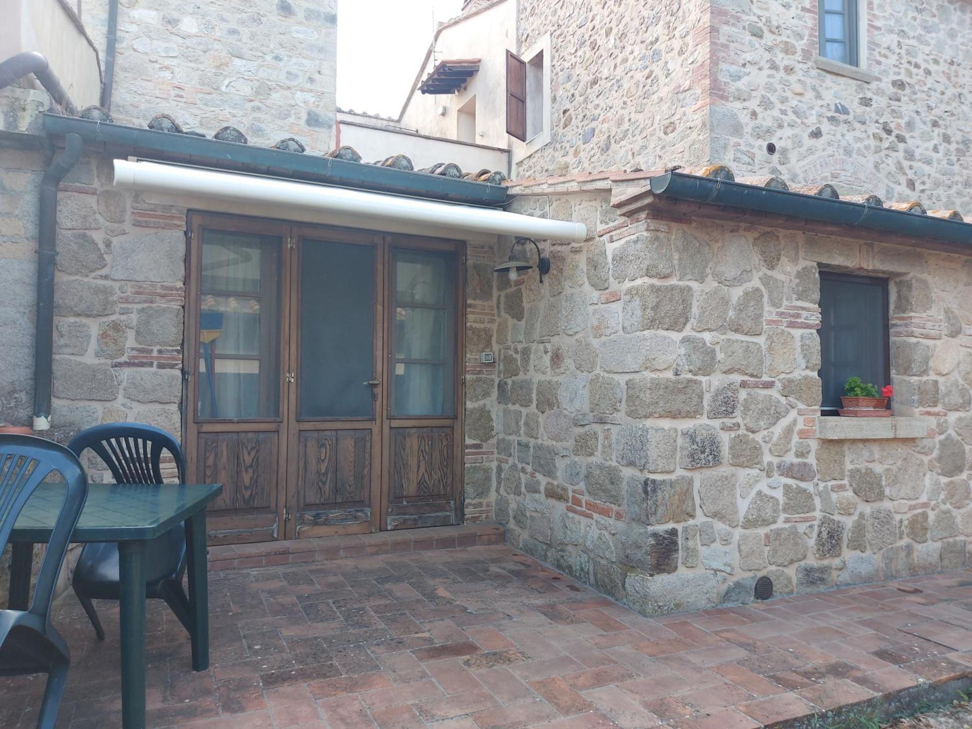 Agriturismo Il Giovannello 로까스트라다 외부 사진