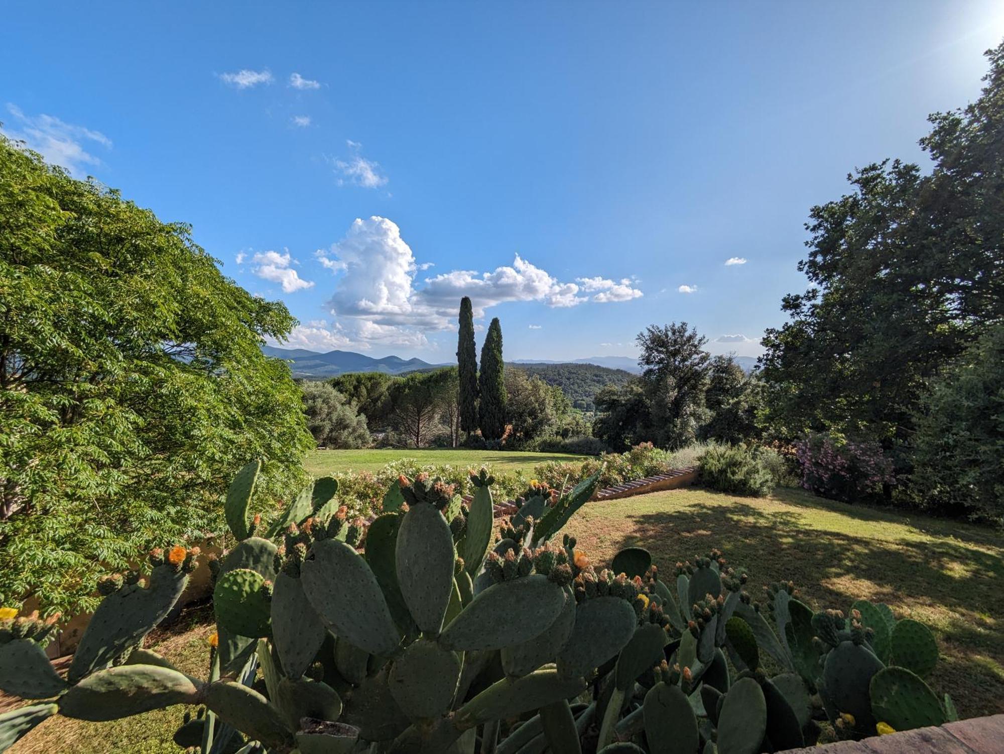 Agriturismo Il Giovannello 로까스트라다 외부 사진
